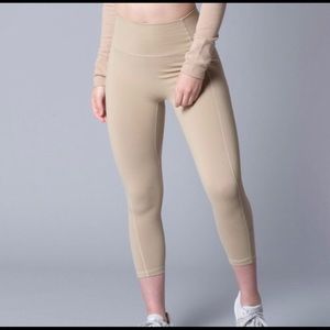 Paragon fitwear Augusta legging sesame